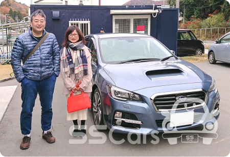 SSCars お客様の声