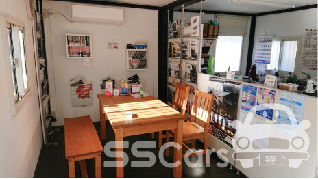SSCars店舗